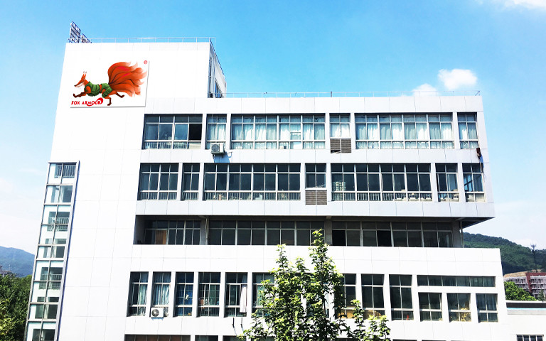 중국 Deqing Fox Armour Co., Ltd.