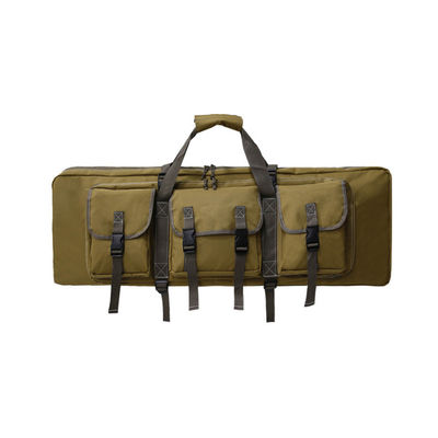 큰 용량 Molle 녹색 색상 스포츠 가방 하이킹을위한 배낭 지퍼 Hasp 폐쇄