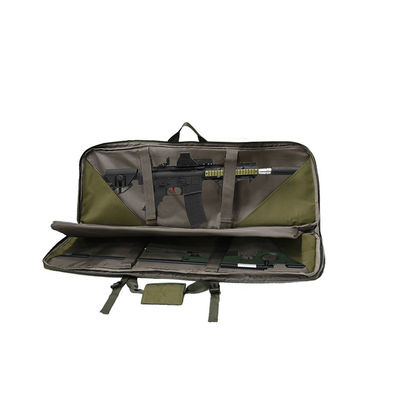 큰 용량 Molle 녹색 색상 스포츠 가방 하이킹을위한 배낭 지퍼 Hasp 폐쇄