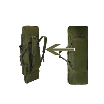 방수 훈련 및 사냥 등낭 다중 가방 90cm* 7cm* 31cm