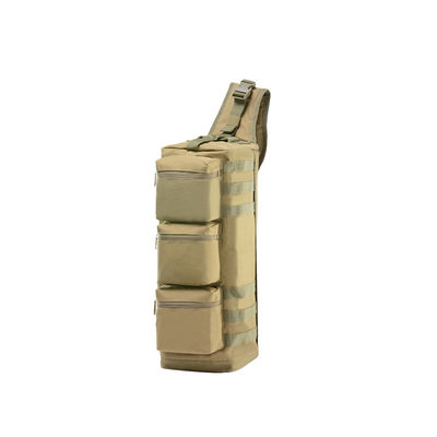 야외 운동용 디자인과 다기능으로 다채로운 Molle Shoulder Backpack