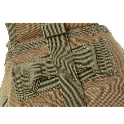 야외 운동용 디자인과 다기능으로 다채로운 Molle Shoulder Backpack