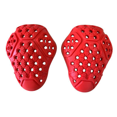 CE 인증을 받은 말과 자전거를 위한 느린 리본 PU 어깨 보호기 23*13.2*1.2cm