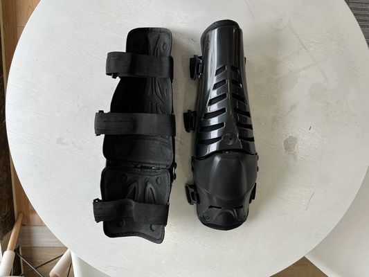 사용자 지정 로고 오토바이 안전 구지 및 무릎 보호기