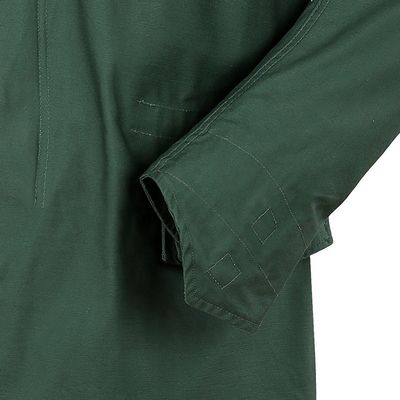 용납 OEM/ODM 폴리에스터/고무 올리브 녹색 남성 재킷 M65 야외 활동용 XS-XXL