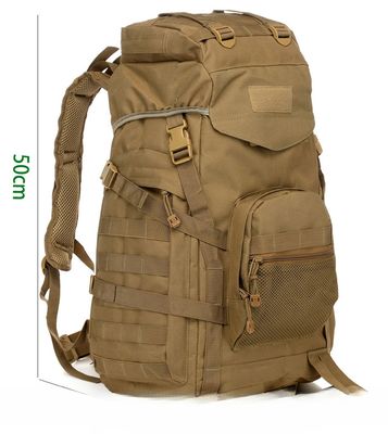 Zipper Hasp Closure Unisex 여행 및 야외 스포츠용 대용량 배낭