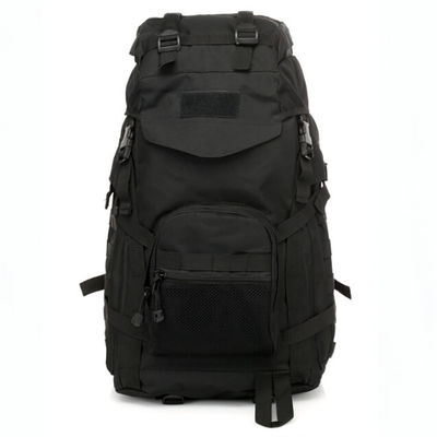Zipper Hasp Closure Unisex 여행 및 야외 스포츠용 대용량 배낭