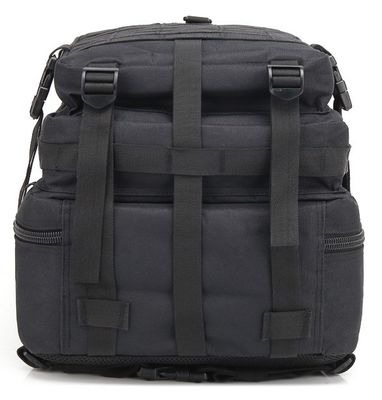 45L 배낭 대용량 MOLLE 시스템 및 야외 모험 패키지용 부드러운 손잡이