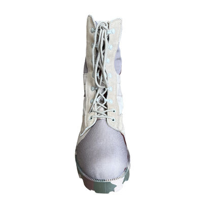 합성 가죽 마이크로 섬유 Mesh 상단 다일 탐험을위한 산악 신발