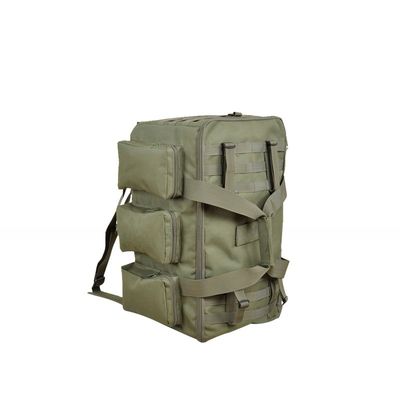 야외 스포츠 검은색 여행 가방 대용량 58*30*32cm 신경교 기술
