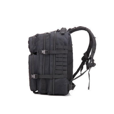 50L Molle 등반 하이킹 남성 캠핑 여행 에르고노믹하고 편안한