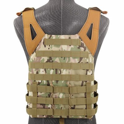 Molle 시스템 CP 운동용 보호 베스트