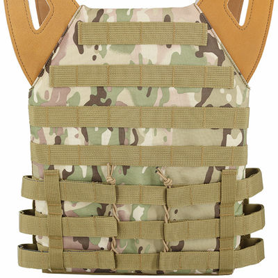 Molle 시스템 CP 운동용 보호 베스트