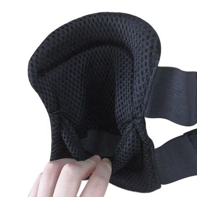 두꺼우고 내구성있는 단단한 껍질 무릎 팔꿈치 패드