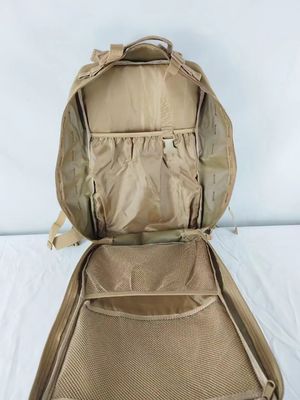 유연한 디자인과 폴리에스터 면 소재의 야외 훈련 배낭