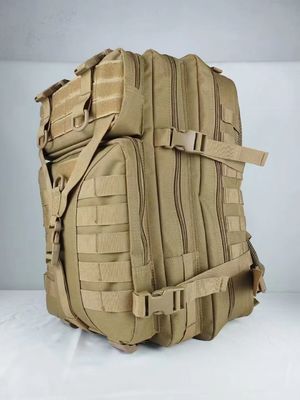 유연한 디자인과 폴리에스터 면 소재의 야외 훈련 배낭