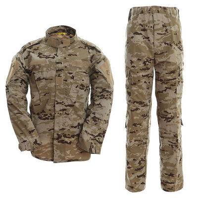 S-XXXL 야외 하이킹 작업 훈련복 장袖 셔츠 바지 ACU 남성 유니폼 de Camuflaje