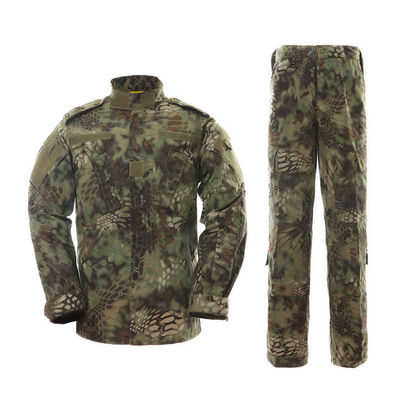 S-XXXL 야외 하이킹 작업 훈련복 장袖 셔츠 바지 ACU 남성 유니폼 de Camuflaje