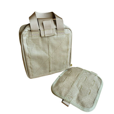 응급구조 및 의약품용 필수 Zippered 저장 가방 0.3kg 21*19*10cm