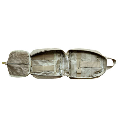 응급구조 및 의약품용 필수 Zippered 저장 가방 0.3kg 21*19*10cm