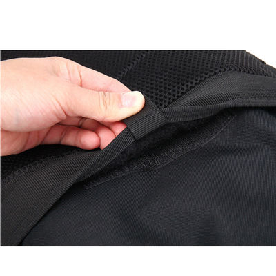 45L 용량 야외 하이킹 배낭 Zipper Hasp 폐쇄 및 방수 디자인