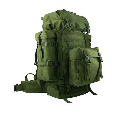 600D 옥스포드 천 배낭 Molle 시스템
