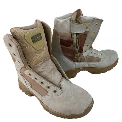 커스텀 8인치 가죽 운동보 1.5kg/pair for Outdoor and US Size 6.5-12.5