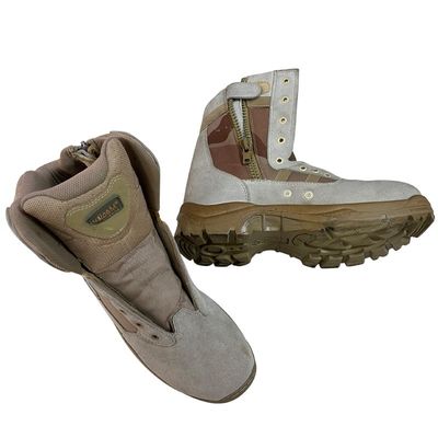 커스텀 8인치 가죽 운동보 1.5kg/pair for Outdoor and US Size 6.5-12.5