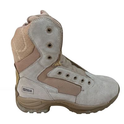 커스텀 8인치 가죽 운동보 1.5kg/pair for Outdoor and US Size 6.5-12.5