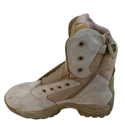커스텀 8인치 가죽 운동보 1.5kg/pair for Outdoor and US Size 6.5-12.5