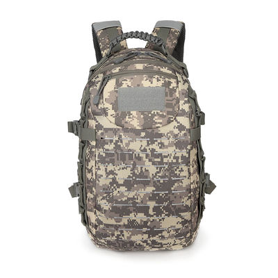 Multicolor 야외 훈련 캠핑 제품 Molle 시스템과 함께 방수 배낭