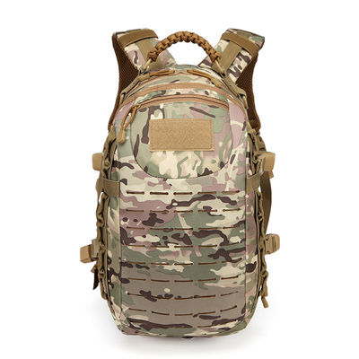 Multicolor 야외 훈련 캠핑 제품 Molle 시스템과 함께 방수 배낭