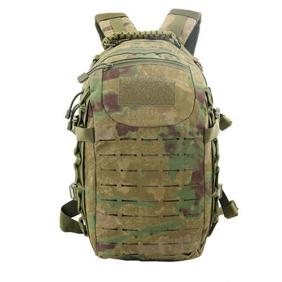 Multicolor 야외 훈련 캠핑 제품 Molle 시스템과 함께 방수 배낭