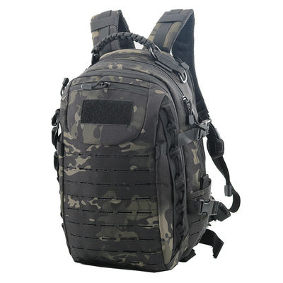 Multicolor 야외 훈련 캠핑 제품 Molle 시스템과 함께 방수 배낭