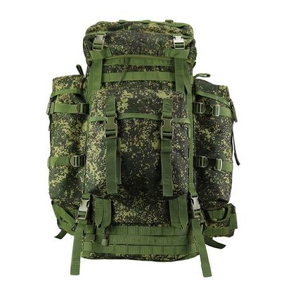 야외 가방 80L 중량 프로 하이킹 배낭 착용 저항 캠핑 가방