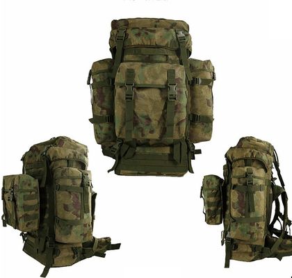 폴리에스테르 배열 80L 900D 옥스포드 직물 여행 가방