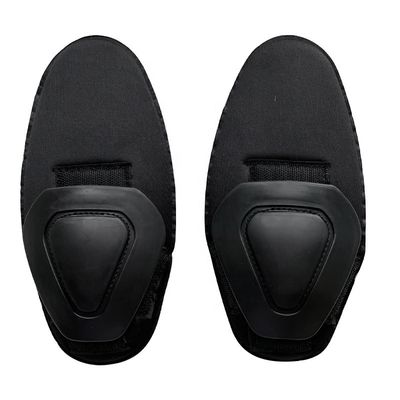 야외 스포츠 보호용 OEM/ODM 유연한 개구리 무릎 및 팔꿈치 패드