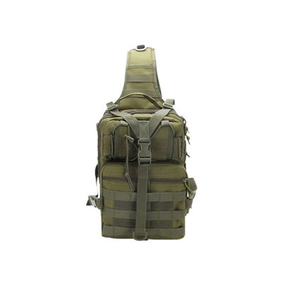 야외 모험용 남성 후낭 Zipper 닫기 및 1.35kg 무게