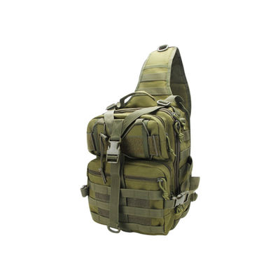 야외 모험용 남성 후낭 Zipper 닫기 및 1.35kg 무게