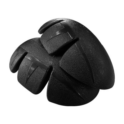 CE 인증 254*158mm 모터사이클 활동 느린 반사 PU 보호기 충격 방지