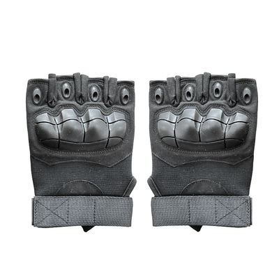 반 손가락 스포츠 손 보호 야외 등산 약 0.2kg/pair 로고 로고 없습니다