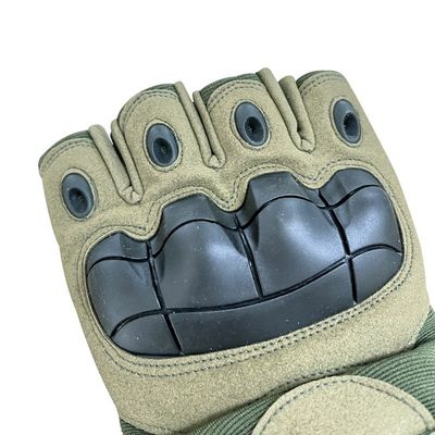 허용 OEM/ODM 반 손가락 스포츠 훈련 안티 슬리프 야외 손 보호