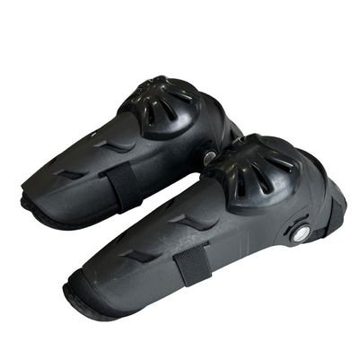 EVA Autocycle 보호기 위한 무릎 패드 방어 4 조각 세트 반 부상 도로 보호 장비