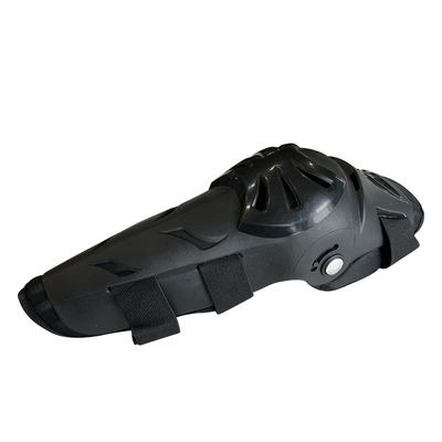EVA Autocycle 보호기 위한 무릎 패드 방어 4 조각 세트 반 부상 도로 보호 장비