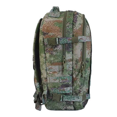 물과 습기에 저항하는 휴대용 배낭 로고 승인 30L 600D 옥스포드 천