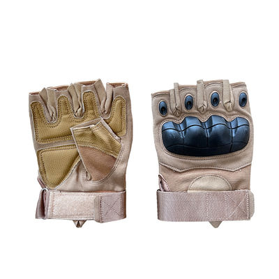 야외활동에 반 손가락 손 보호 0.2kg/pair 적용되는 현장 여행