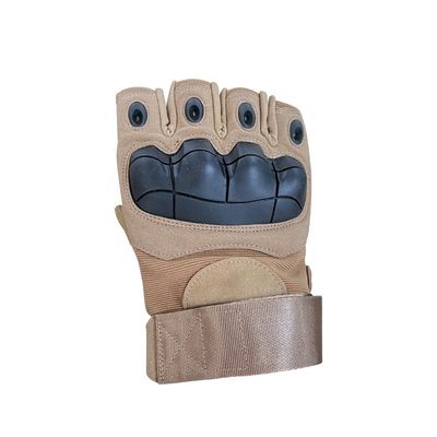 야외활동에 반 손가락 손 보호 0.2kg/pair 적용되는 현장 여행