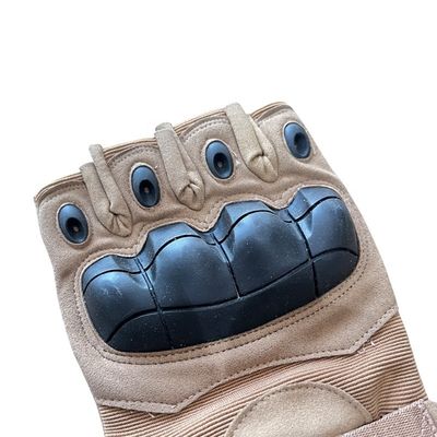 야외활동에 반 손가락 손 보호 0.2kg/pair 적용되는 현장 여행