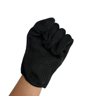 사이클링 전체 손가락 절단 저항 손 보호 S M L XL 높은 보호를 가진 크기