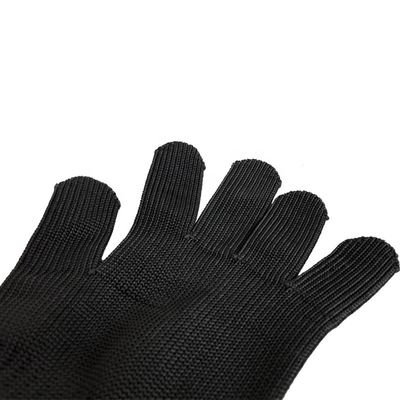 사이클링 전체 손가락 절단 저항 손 보호 S M L XL 높은 보호를 가진 크기